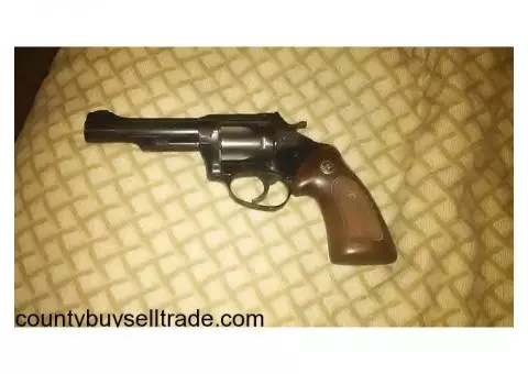 38 pistol