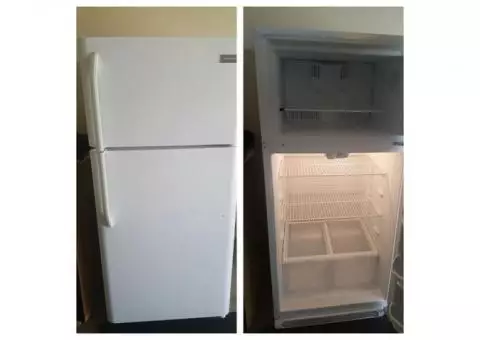 FrigidAire refrigerator